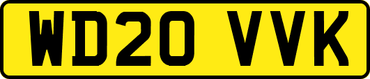 WD20VVK