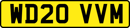 WD20VVM