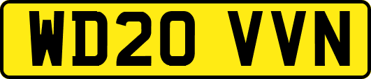WD20VVN