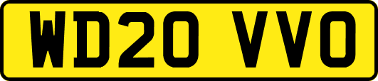 WD20VVO
