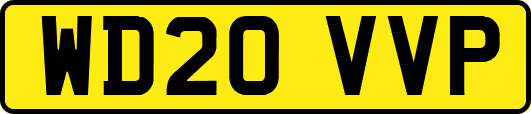 WD20VVP
