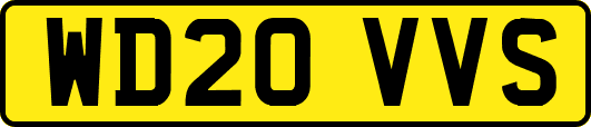 WD20VVS