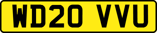 WD20VVU