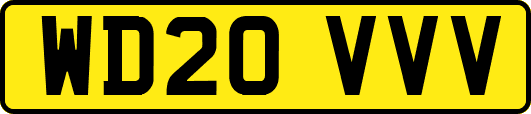 WD20VVV