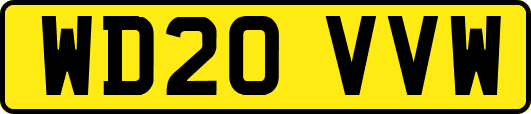 WD20VVW