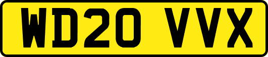 WD20VVX