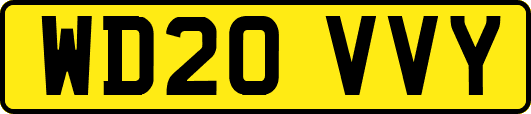 WD20VVY