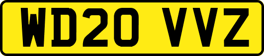 WD20VVZ