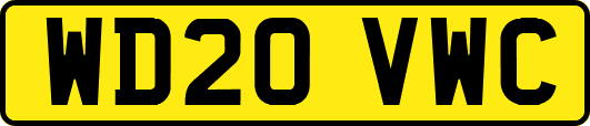 WD20VWC