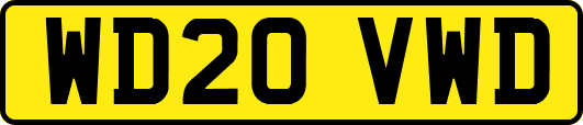 WD20VWD