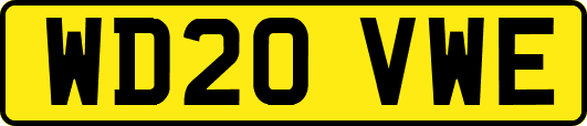 WD20VWE