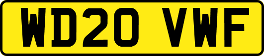 WD20VWF