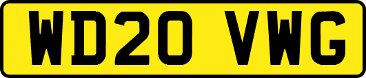 WD20VWG
