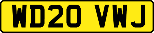 WD20VWJ