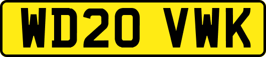 WD20VWK