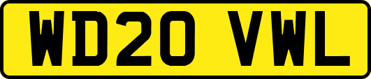 WD20VWL