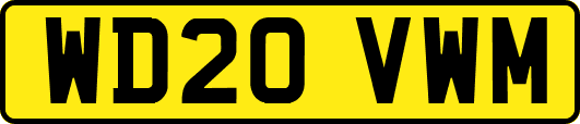 WD20VWM