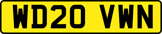 WD20VWN
