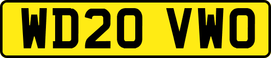 WD20VWO