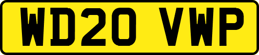 WD20VWP