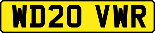WD20VWR