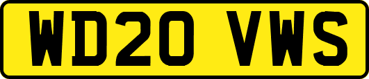 WD20VWS