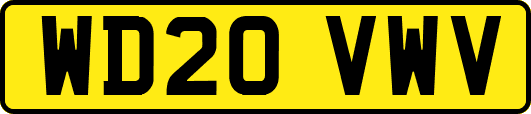 WD20VWV