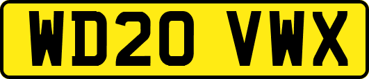 WD20VWX