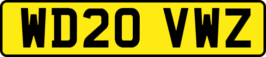 WD20VWZ