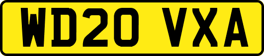 WD20VXA