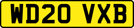WD20VXB
