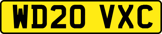 WD20VXC