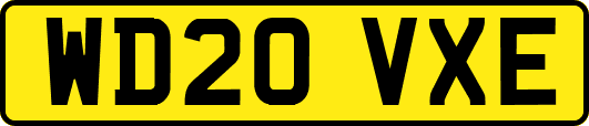 WD20VXE