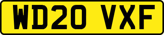 WD20VXF