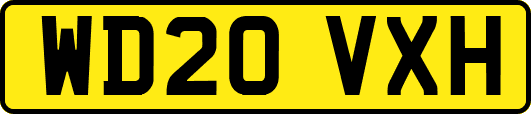 WD20VXH