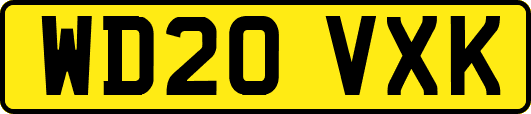WD20VXK