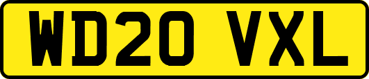 WD20VXL
