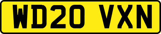 WD20VXN