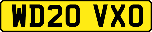 WD20VXO