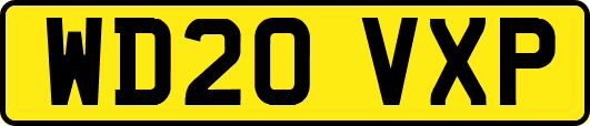 WD20VXP