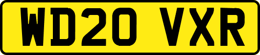 WD20VXR
