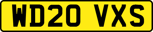 WD20VXS