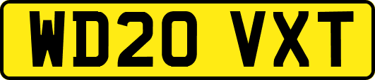 WD20VXT