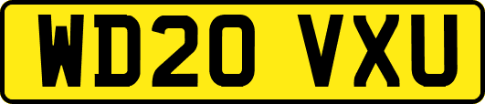 WD20VXU
