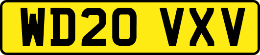 WD20VXV