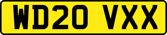 WD20VXX