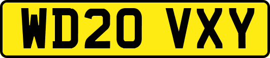 WD20VXY