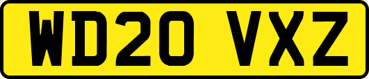WD20VXZ