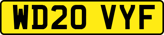 WD20VYF