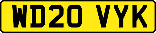 WD20VYK